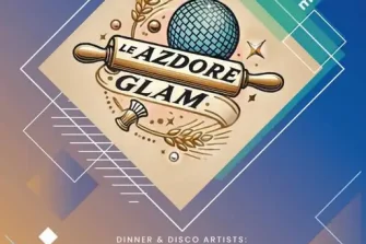 Le Azdore Glam | Byblos Riccione