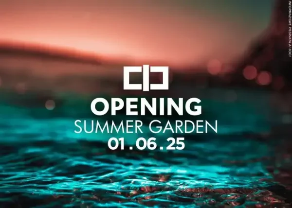 Opening Summer Garden | Classic Club