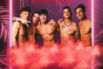 Toy Boys | Coconuts Rimini