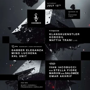 Klangkuenstler | Cocorico