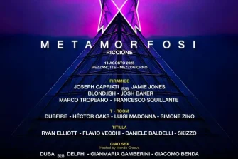 Joseph Capriati B2b Jamie Jones | Cocorico