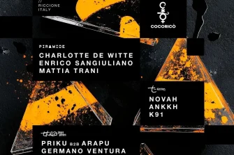 Charlotte De Witte | Cocorico