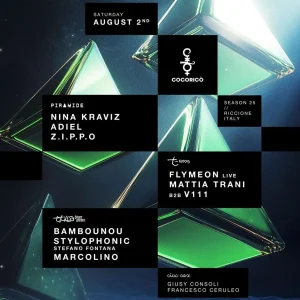 Nina Kraviz | Cocorico