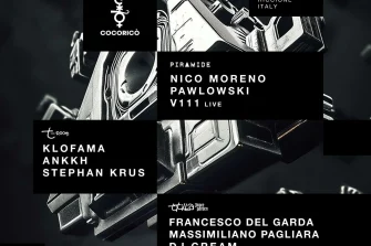 Nico Moreno | Cocorico