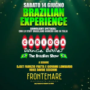 Carioca Dance Ballet | Frontemare Rimini