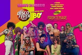 Disco Fever Show | Frontemare Rimini
