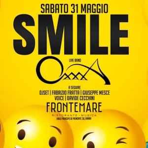 Smile | Frontemare Rimini