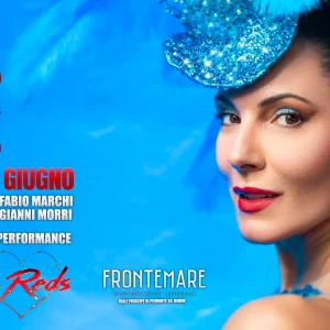 LA REDS | Frontemare Rimini