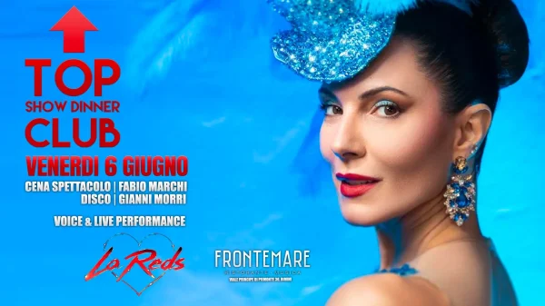 LA REDS | Frontemare Rimini