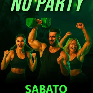 No Pump No Party | Mojito Beach Riccione