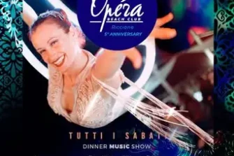 Opening Summer 2025 | Opéra Riccione