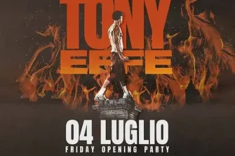 Tony Effe | Space Riccione