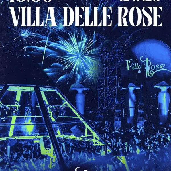 Ballo Di Fine Anno | Villa Delle Rose