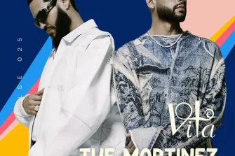 The Martinez Brothers | Villa Delle Rose