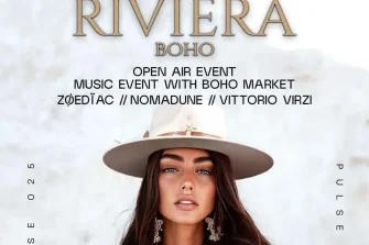 Riviera Boho | Villa Delle Rose