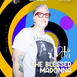 The Blessed Madonna | Villa Delle Rose
