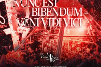 Nunc Est Bibendum | Villa Delle Rose