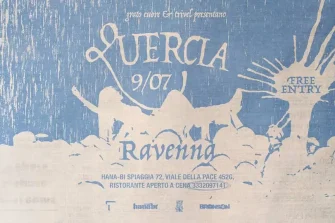Quercia | Hana-Bi