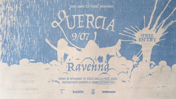 Quercia | Hana-Bi