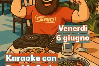 Karaoke con Davide Cerio | Dalla Cira