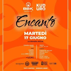 Encanto | BBK Beach