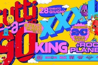 Tutti a 90 | King Kong