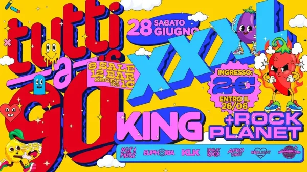 Tutti a 90 | King Kong