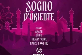 Sogno d'Oriente | BBK Beach