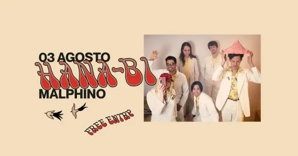 Malphino | Hana-Bi