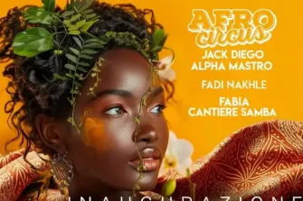 Afro Circus | Energy Disco