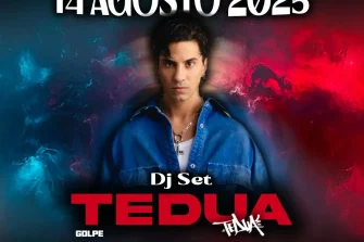 Tedua | Altromondo Studios