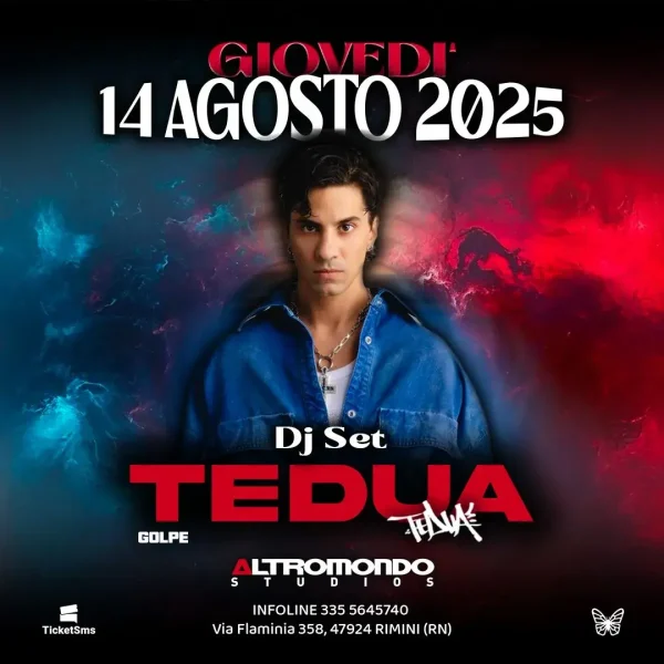 Tedua | Altromondo Studios