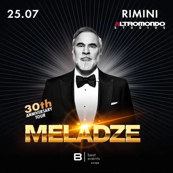Valery Meladze | Altromondo Studios