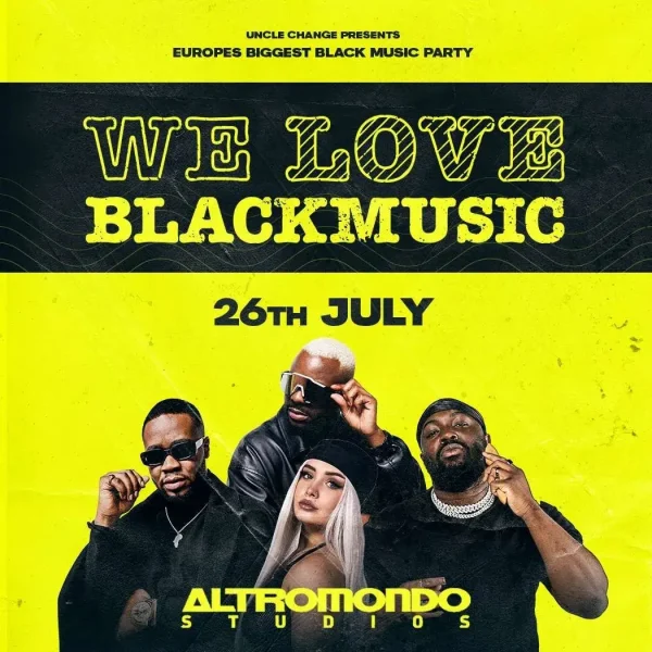 We Love Blackmusic | Altromondo Studios