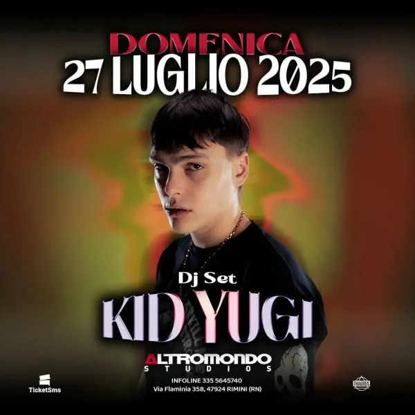 Kid Yugi | Altromondo Studios