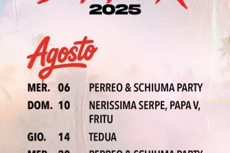 Schiuma Party Perreo | Altromondo Studios