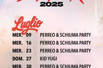 Schiuma Party Perreo | Altromondo Studios