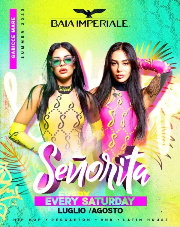 Senorita | Baia Imperiale