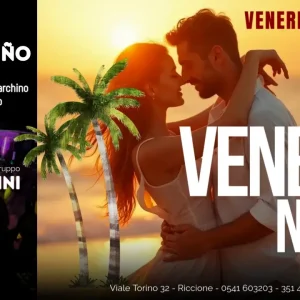 Venerdi Notte | Bollicine Riccione