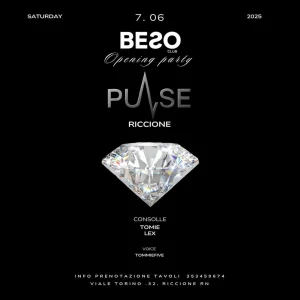Pulse | Bollicine Riccione