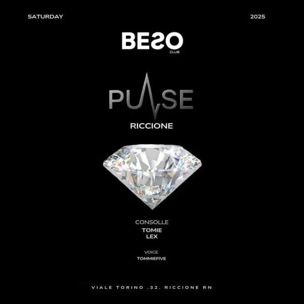 Pulse | Bollicine Riccione