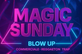 Magic Monday | Blow Up