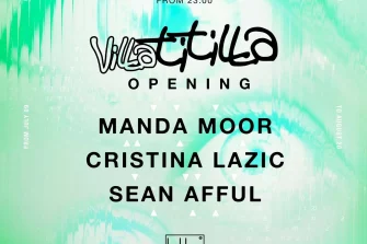 Villa Titilla Opening | Cocoricò Riccione