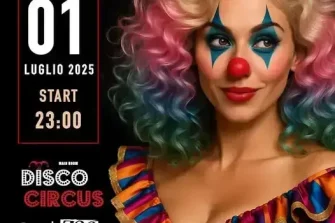 Disco Circus | Byblos Riccione