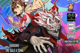 Anime Night | Carnaby Rimini
