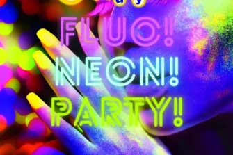 Fluo Neon Party | Carnaby Rimini