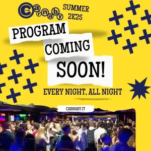 Uniparty | Carnaby Rimini