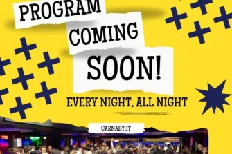 Uniparty | Carnaby Rimini