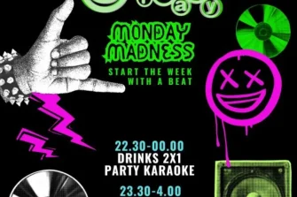 Monday Madness | Carnaby Rimini