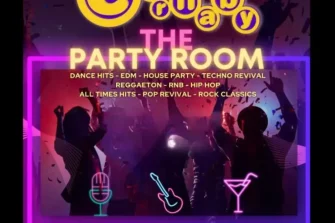 The Party Room | Carnaby Rimini